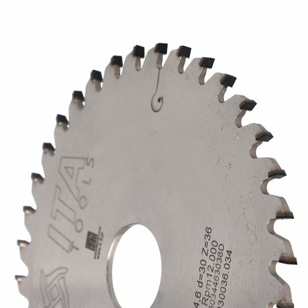 Пильный диск Diamond 150мм, 36 зубьев, конусный Ita Tools, фото , изображение 2 | SNABZHENIE.com.ua