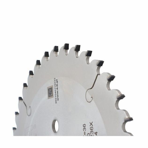 Диск пильный Diamond D=180 F=30 Z=36 K=3,0/4,0P=2,5 H=4 конусный, фото , изображение 2 | SNABZHENIE.com.ua