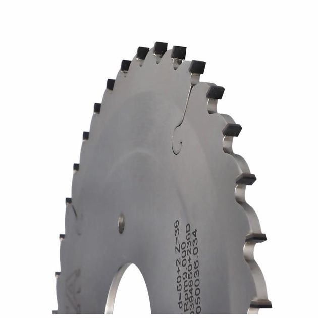 Диск пильний Diamond scoring D=200 F=50 Z=36 K=3,9/4,6 P=3,0 H=4 конічний (KON/FZ) PH: 2/7/80 Ita Tools, фото , зображення 2 | SNABZHENIE.com.ua