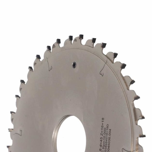 Диск пильный Adjustable Diamond 180mm, 45 зубьев, 3,8-4,8 H=4, фото , изображение 2 | SNABZHENIE.com.ua