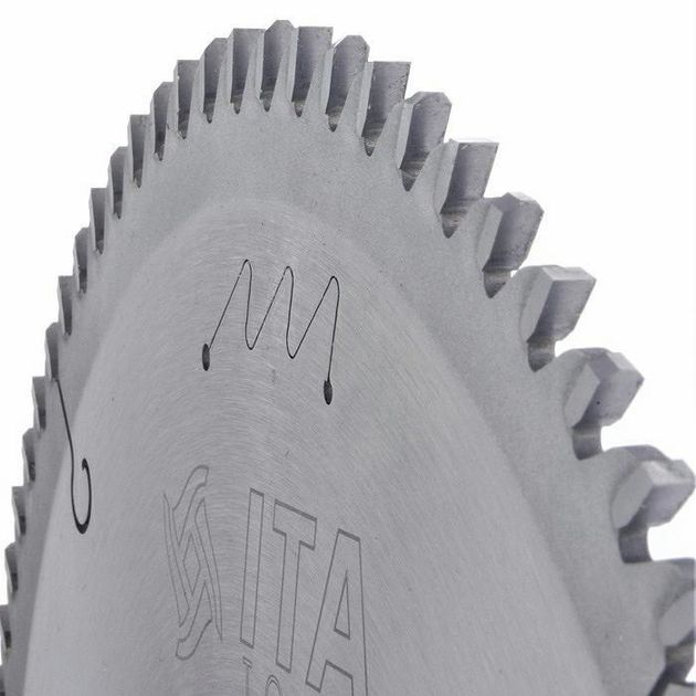 Диск пилы Saw Blade D=250 F=30 Z=80 K/P=3,2/2,2 TP PH03 Ita Tools, фото , изображение 2 | SNABZHENIE.com.ua