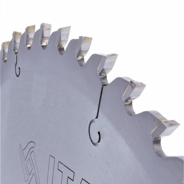 Пильный диск Panel D=350 F=80 Z=54 K/P=4,4/3,0 NS PH01 Ita Tools, фото , изображение 2 | SNABZHENIE.com.ua