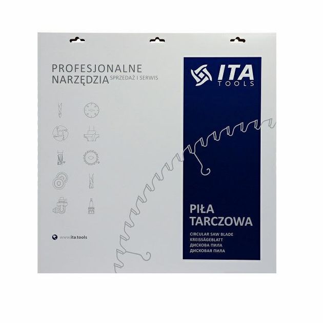 Диск пильный Ita Tools D=520, F=30, Z=72, K/P=4,4/3,2, TP PH03, фото , изображение 2 | SNABZHENIE.com.ua