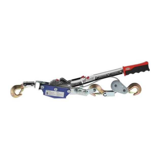 Лебедка механическая YATO 1500 кг, канат 3 м (YT-5914), фото  | SNABZHENIE.com.ua