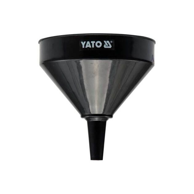 Лейка для масла и топлива YATO, 240 мм (YT-0696), фото  | SNABZHENIE.com.ua