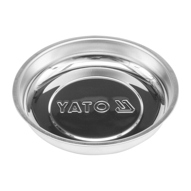 Миска нержавеющая с магнитным дном YATO, 110 мм, фото  | SNABZHENIE.com.ua