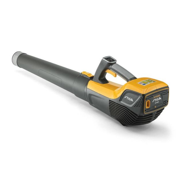 Воздуходувка аккумуляторная STIGA BL500e безщеточная, фото  | SNABZHENIE.com.ua