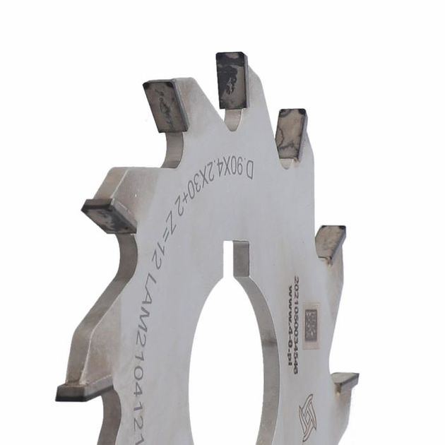 Диск пильний DSR.Sawblade DIA D=90 F=30 Z=12 K/P=4,2/2,5 H=8 PR PH: 2CH Ita Tools, фото , зображення 2 | SNABZHENIE.com.ua