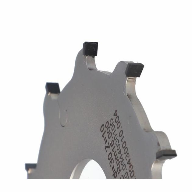 Диск пильний Grooving saw blade D=94 F=30 Z=10 K/P=4,0/3,2 H=4 FZ Ita Tools, фото , зображення 2 | SNABZHENIE.com.ua