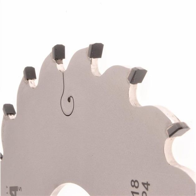 Диск пильний DSR.Saw blade DIA D=100 F=30 Z=18 K/P=3,2/2,2 H=4 PP Ita Tools, фото , зображення 2 | SNABZHENIE.com.ua