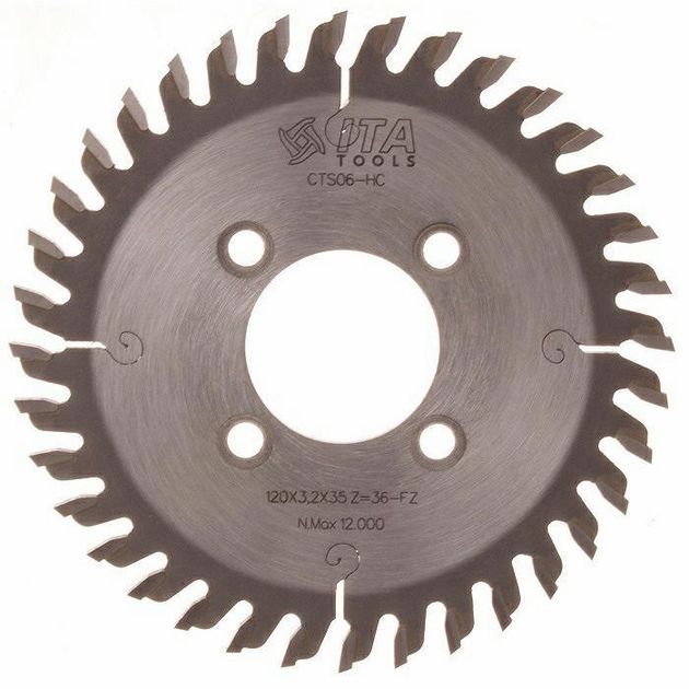 Диск пильный HW 100x20mm Z=24 Ita Tools, фото , изображение 3 | SNABZHENIE.com.ua Диск пильный HW 100x20mm Z=24 Ita Tools, фото , изображение 3 | SNABZHENIE.com.ua