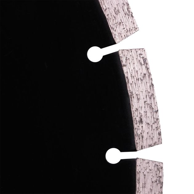 Алмазный круг отрезной HIT Asphalt 400x3,5/2,5x10x25,4-11,5-28, фото , изображение 2 | SNABZHENIE.com.ua