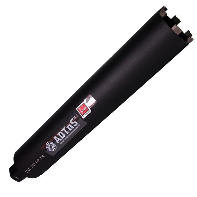 Алмазное сверло DDS-W 082x450-6x1 1/4 UNC DLD 082 RS-TX, фото  | SNABZHENIE.com.ua