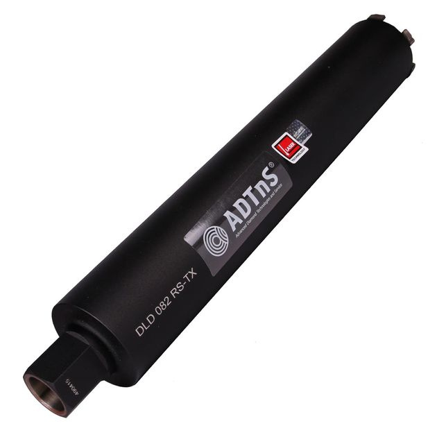 Алмазное сверло DDS-W 082x450-6x1 1/4 UNC DLD 082 RS-TX, фото , изображение 2 | SNABZHENIE.com.ua Алмазное сверло DDS-W 082x450-6x1 1/4 UNC DLD 082 RS-TX, фото , изображение 2 | SNABZHENIE.com.ua