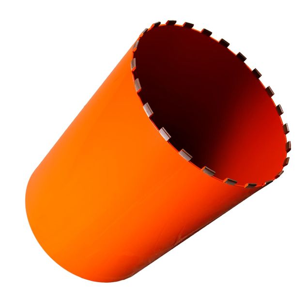 Свердло алмазное DDS-B 320x450-24x1 1/4 UNC DBD 320 RS6, фото  | SNABZHENIE.com.ua