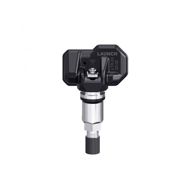 Программируемый универсальный RF-датчик TPMS 433/315 МГц LAUNCH LTR-03-CHROME, фото  | SNABZHENIE.com.ua