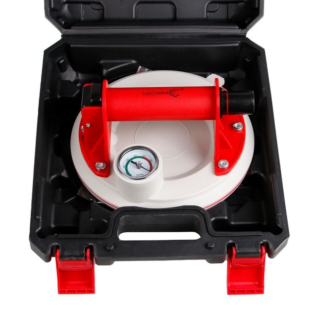 Присоска вакуумная механическая PowerFix белая, фото , изображение 4 | SNABZHENIE.com.ua