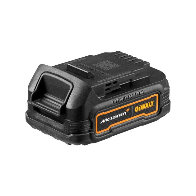 Шуруповерт ударний McLaren F1 TEAM LIMITED EDITION DeWALT DCF85ME2GT, фото , зображення 9 | SNABZHENIE.com.ua Шуруповерт ударний McLaren F1 TEAM LIMITED EDITION DeWALT DCF85ME2GT, фото , зображення 9 | SNABZHENIE.com.ua