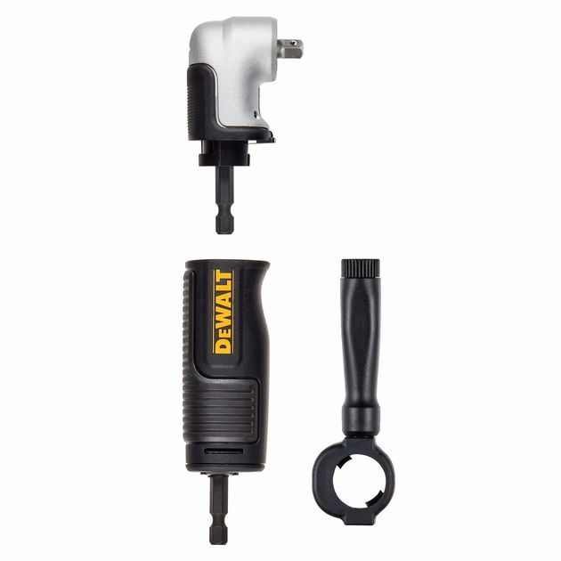 Угловая насадка с разборным корпусом DeWALT DT20504, фото  | SNABZHENIE.com.ua