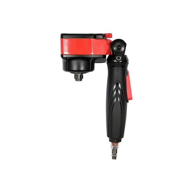 Ключ пневматический YATO 1/2", 500 Нм, 113 л/мин, 6.3 Bar, фото  | SNABZHENIE.com.ua