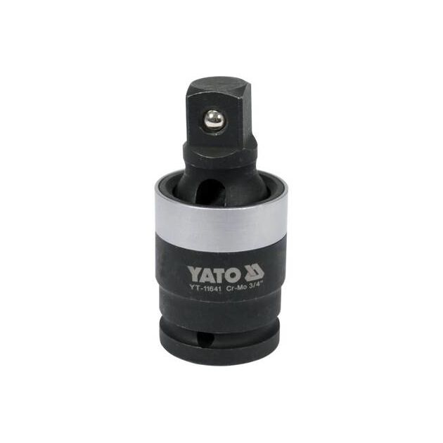 Подовжувач карданний YATO 3/4", L=93 мм [5/20], фото  | SNABZHENIE.com.ua