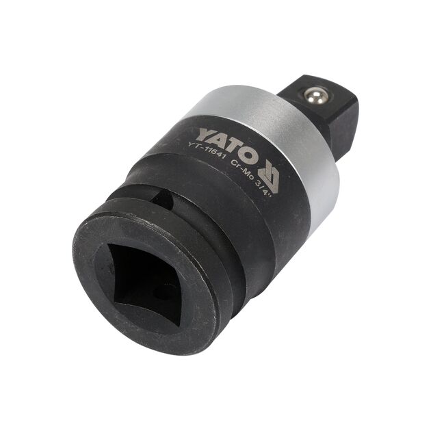 Подовжувач карданний YATO 3/4", L=93 мм [5/20], фото  | SNABZHENIE.com.ua