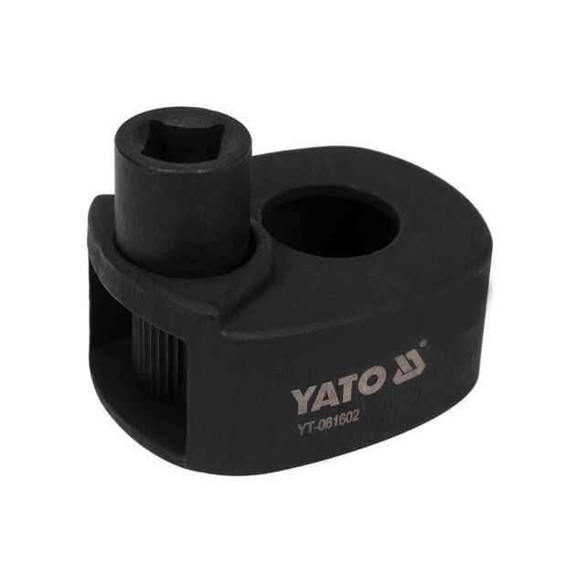 Знімач шарніра кермової рейки YATO Ø= 40-47 мм, квадрат 1/2", фото  | SNABZHENIE.com.ua