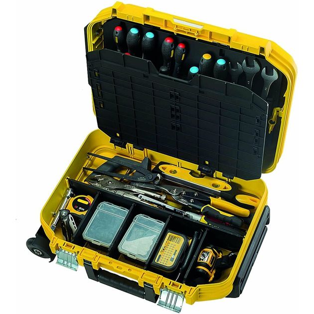 Ящик для інструменту STANLEY FMST1-71943 50 x 40 x 20 см, фото  | SNABZHENIE.com.ua