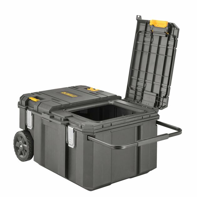 Ящик з органайзером TOUGHSYSTEM 2.0 DeWALT DWST17871-1, фото , зображення 2 | SNABZHENIE.com.ua