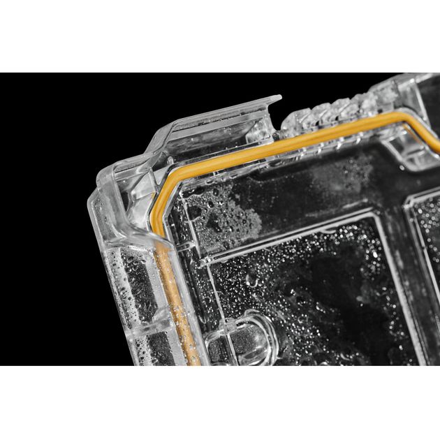 Ящик з органайзером TOUGHSYSTEM 2.0 DeWALT DWST83394-1, фото , зображення 5 | SNABZHENIE.com.ua