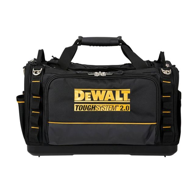 Сумка для инструментов TOUGHSYSTEM 2.0 DeWALT DWST83522-1, фото  | SNABZHENIE.com.ua