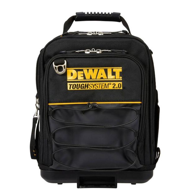Сумка для инструмента DeWALT TOUGHSYSTEM 2.0 DWST83524-1, фото  | SNABZHENIE.com.ua