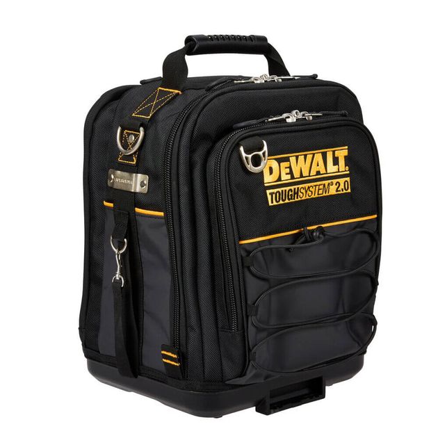 Сумка для інструмента TOUGHSYSTEM 2.0 DeWALT DWST83524-1, фото , зображення 2 | SNABZHENIE.com.ua