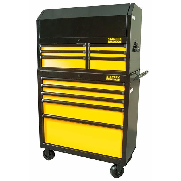 Металева шафа STANLEY FATMAX FMHT0-74027, фото  | SNABZHENIE.com.ua