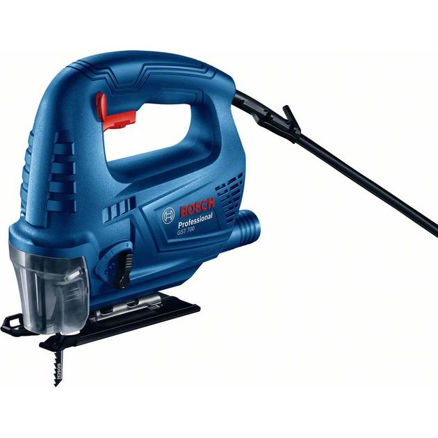 Лобзиковая пила BOSCH GST 700 Professional (06012A7020), фото  | SNABZHENIE.com.ua