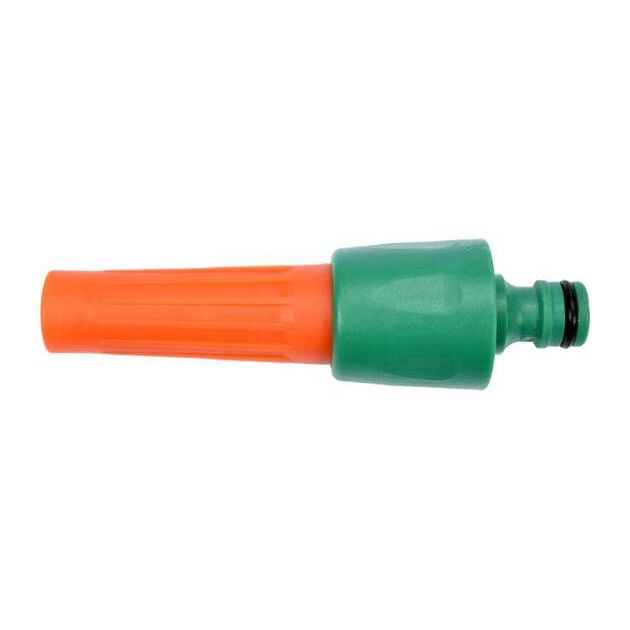 Зрошувач прямий FLO для шлангу 1/2", ABS-пластик, 25 шт., фото  | SNABZHENIE.com.ua