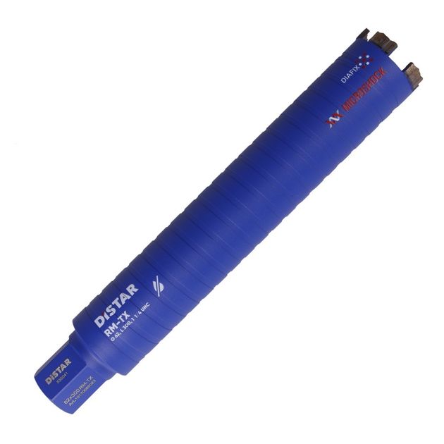Сверло алмазное DDS-W 062x300-5x1 1/4 UNC DLD 062 RM-TX, фото  | SNABZHENIE.com.ua