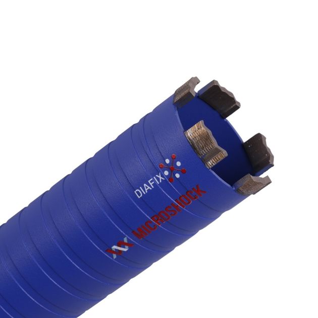 Свердло алмазне DDS-W 062x300-5x1 1/4 UNC DLD 062 RM-TX, фото , зображення 3 | SNABZHENIE.com.ua Свердло алмазне DDS-W 062x300-5x1 1/4 UNC DLD 062 RM-TX, фото , зображення 3 | SNABZHENIE.com.ua
