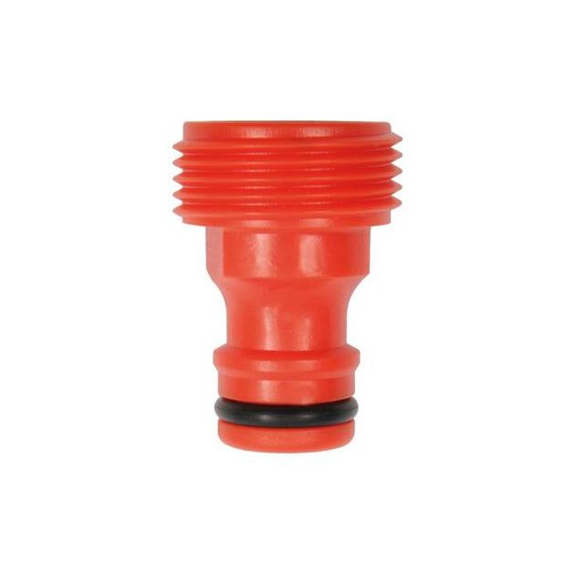 Адаптер садовий YATO 3/4" ABS внутрішній [24/240], фото  | SNABZHENIE.com.ua