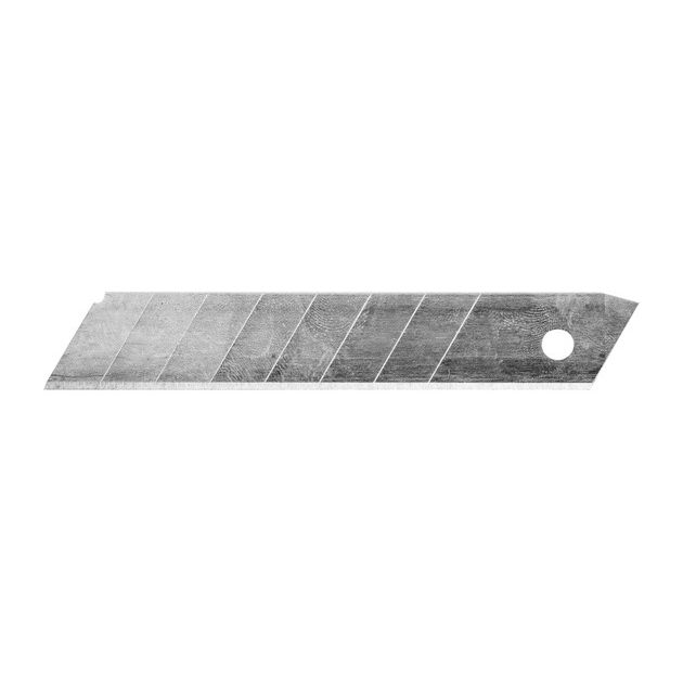 Лезвия с отломными сегментами YATO, 9 x 0,4 мм, SK2, 10 шт, фото  | SNABZHENIE.com.ua