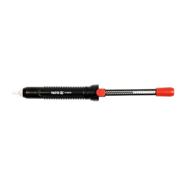 Шприц для удаления припоя YATO 330 x 30 мм [50/100], фото  | SNABZHENIE.com.ua