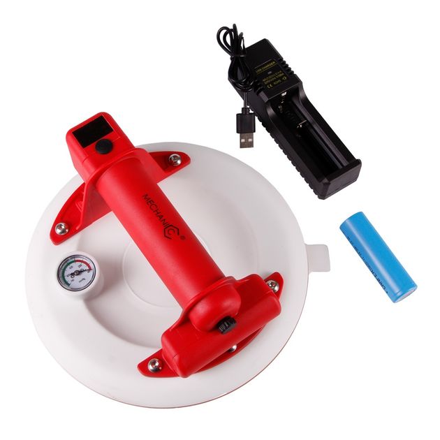 Электрическая вакуумная присоска PowerFix auto, фото , изображение 3 | SNABZHENIE.com.ua