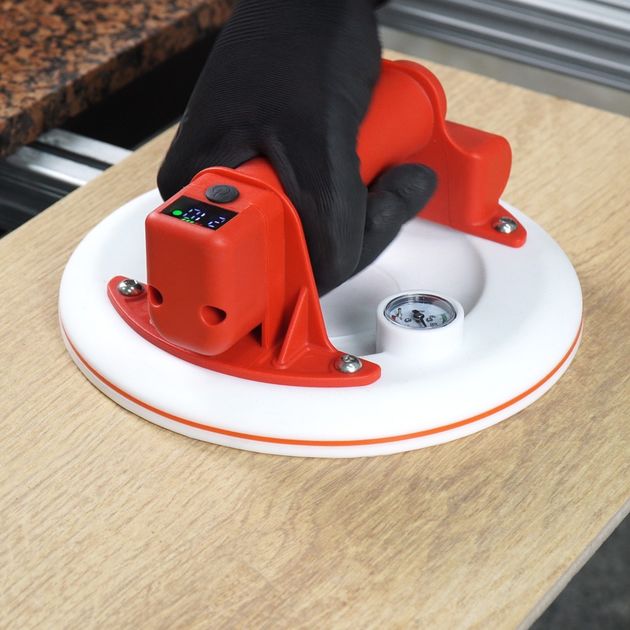 Электрическая вакуумная присоска PowerFix auto, фото , изображение 5 | SNABZHENIE.com.ua