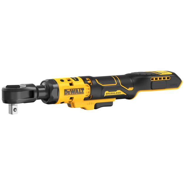 Гайковерт угловой аккумуляторный DeWALT DCF512N бесщёточный, фото  | SNABZHENIE.com.ua