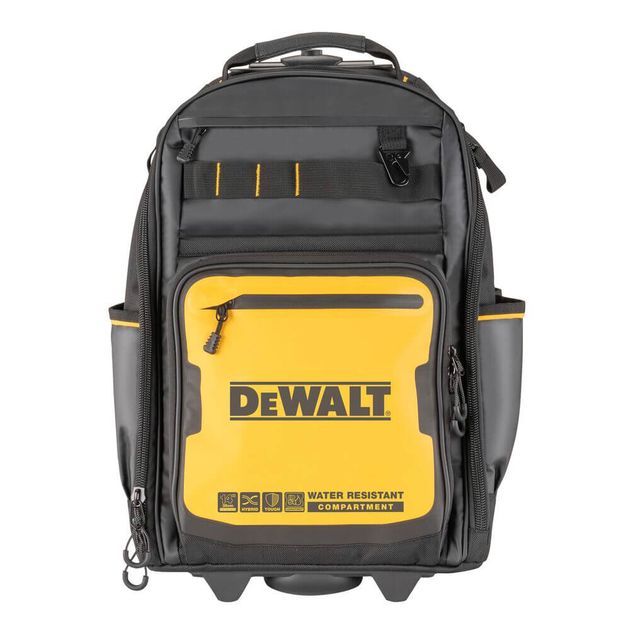 Рюкзак для инструментов DeWALT DWST60101-1, фото  | SNABZHENIE.com.ua