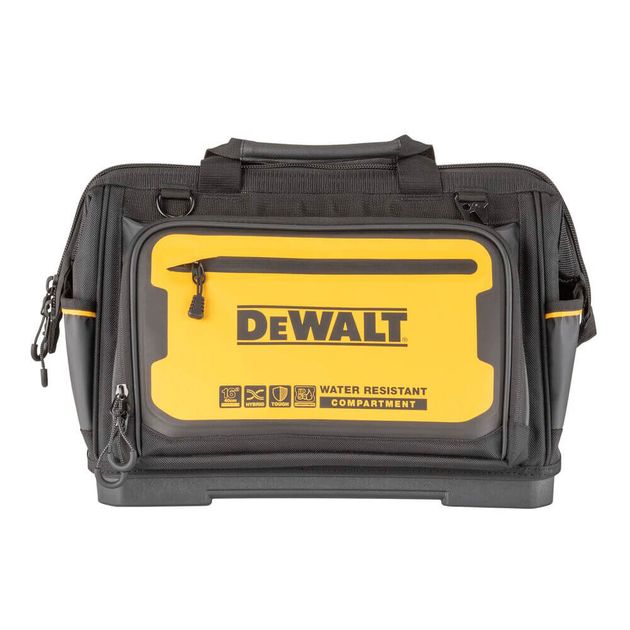 Сумка для інструмента закритого типу системи TSTAK PRO 16 DeWALT DWST60103-1, фото  | SNABZHENIE.com.ua