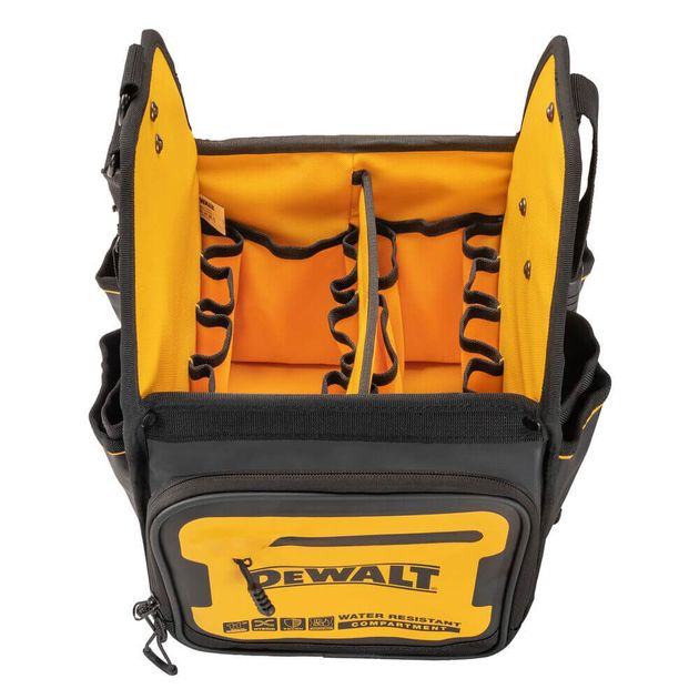 Сумка для электрика DeWALT PRO 11 DWST60105-1, фото , изображение 3 | SNABZHENIE.com.ua