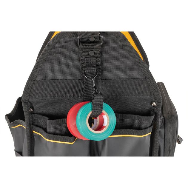 Сумка для электрика DeWALT PRO 11 DWST60105-1, фото , изображение 8 | SNABZHENIE.com.ua