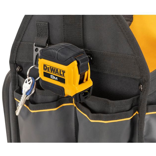 Сумка для электрика DeWALT PRO 11 DWST60105-1, фото , изображение 9 | SNABZHENIE.com.ua