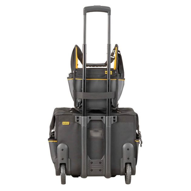 Сумка для электрика DeWALT PRO 11 DWST60105-1, фото , изображение 10 | SNABZHENIE.com.ua
